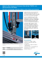 Sistema Atomizador de Marcado MicroMark 781RC
