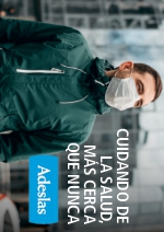 Prevencin en tiempos de Pandemia y nuevos servicios para Empresas; Negocio y Autnomo.