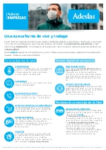 Servicios para particulares, prevencin en tiempos de pandemia y nuevos servicios