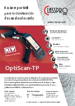 Clasificador de canales de cerdo