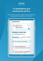 Adeslas, Nueva Aplicacin de Salud y Bienestar para Empresas, Negocios, Autnomos.