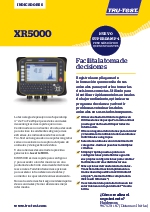 Tecnologa de pesaje Superdamp 4 XR5000