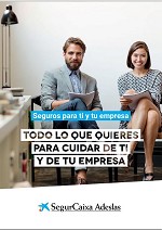 SEGUROS GENERALES para Empresas, Negocios y Autnomos. Plan Ms proteccin.