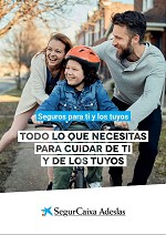 Seguros personales y de patrimonio, para familias y particulares