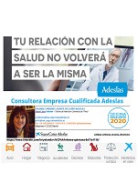 Consultora cualificada de Empresa. Segurcaixa Adeslas. Confa en profesionales.