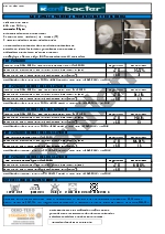 Mascarillas Kentbacter