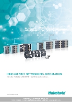 Switches PROFINET y Ethernet Helmholz