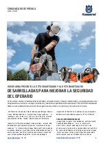 Husqvarna presenta la K 770 Smartguard y la K 970 Smartguard