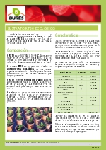 Sustrato de cultivo prodeasa rt-50 ecolgico