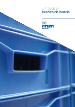 Qumicos: Tneles de lavado