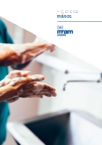 Qumicos: Lavado y desinfeccin de manos