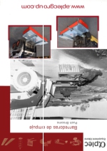 Barredoras de empuje - series V - V-HD