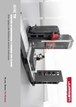 Centro de fresado y mandrinado tipo planer JUARISTI TX