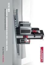 Fresadora-mandrinadora de columna mvil y cabezal central JUARISTI MX