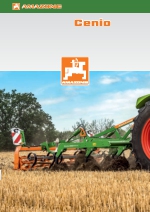 AMAZONE - Cultivador suspendido Cenio Special