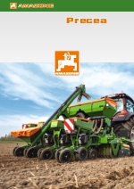 AMAZONE - Sembradora monograno Precea
