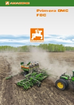 AMAZONE - Sembradora para grandes superficies Primera DMC