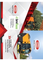 Erdemli - Barredoras Hi-Vac 4020