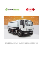 Erdemli - Barredoras con aspiracin modelo 7 m3