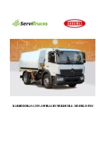 Erdemli - Barredoras con aspiracin modelo 5 m3