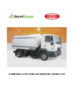 Erdemli - Barredoras con aspiracin modelo 4 m3