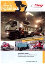 Fliegl - ASW Stone camin