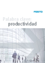 Presentacin corporativa. Palabra clave: Productividad