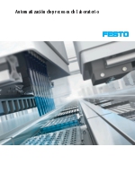 Automatizacin de procesos de laboratorio