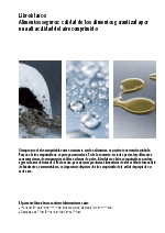 Libro blanco: Alimentos seguros - Calidad del aire comprimido