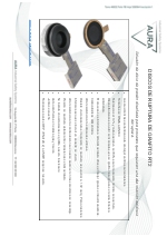 Discos de ruptura de grafito RT2