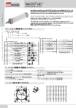 Cilindros ISO 15552 Serie CZ