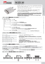 Cilindros COMPACTOS GUIADOS  SERIE 6
