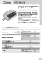 Islas de electrovlvulas serie VH2