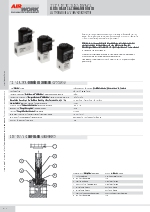 Vlvulas de accionamiento directo