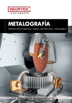 NEURTEK - Metalografa