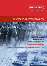 NEURTEK - Control del Proceso de Limpieza
