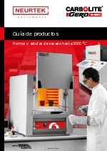 NEURTEK - Hornos y Estufas Carbolite-Gero