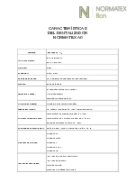 Digitalizador Normatex A0