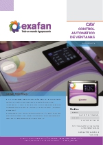 Regulador CAV - 2020