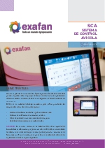 Sistema de Control Avcola SCA - 2020