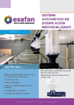 Sistema automtico de dosificacin individualizado - 2020