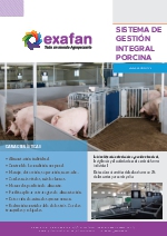 Sistema de gestin integral porcina