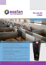 Tolva de cebo V2 - 2020