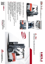 4-5 ton. Carretillas elctricas G3 Series