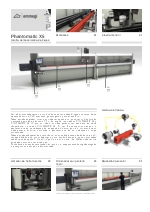 Centro de mecanizado Phantomatic X6