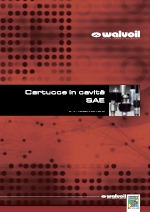 Walviol - Vlvulas cartucho SAE