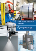 Sistemas de lubricacin AutoJet