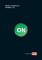 IPSEN Automag sistema suspervisiion Hornos industriales