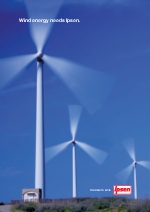 IPSEN Wind energy - Sector eolico - Hornos tratamiento trmico avanzado