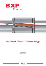 Productos BXP linear